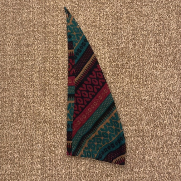 Vintage Mambosok Fleece Ski Hat - Picture 4 of 5